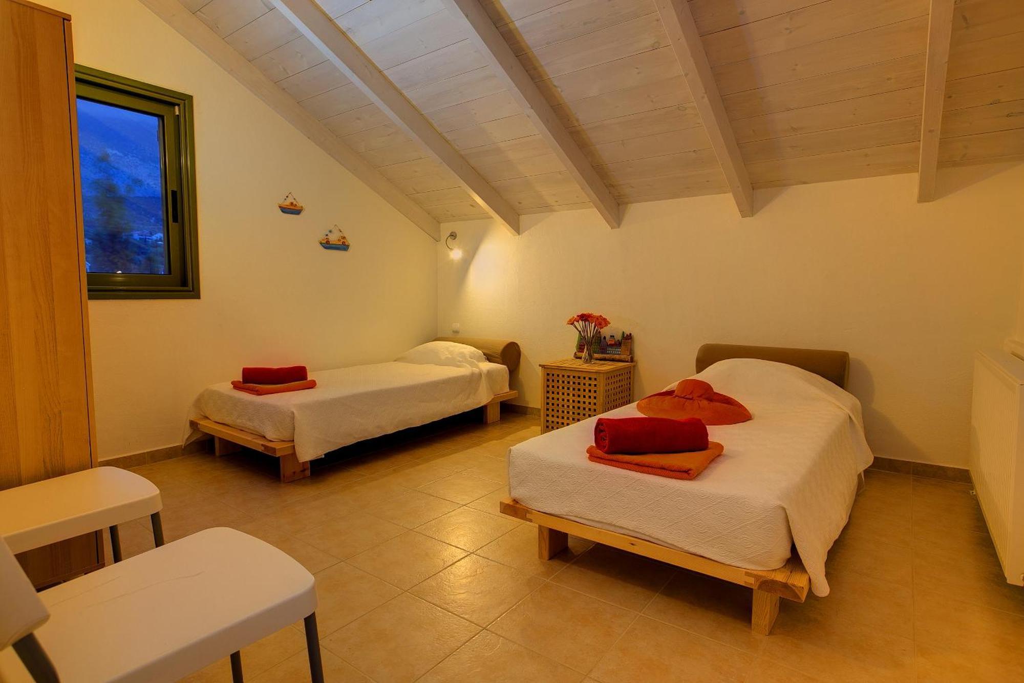 Ideales Resort Mousata Extérieur photo