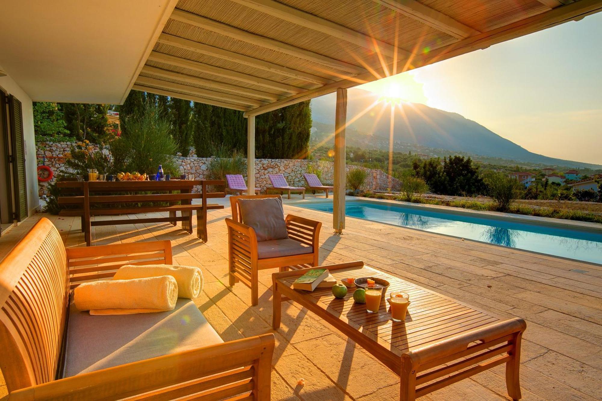 Ideales Resort Mousata Extérieur photo