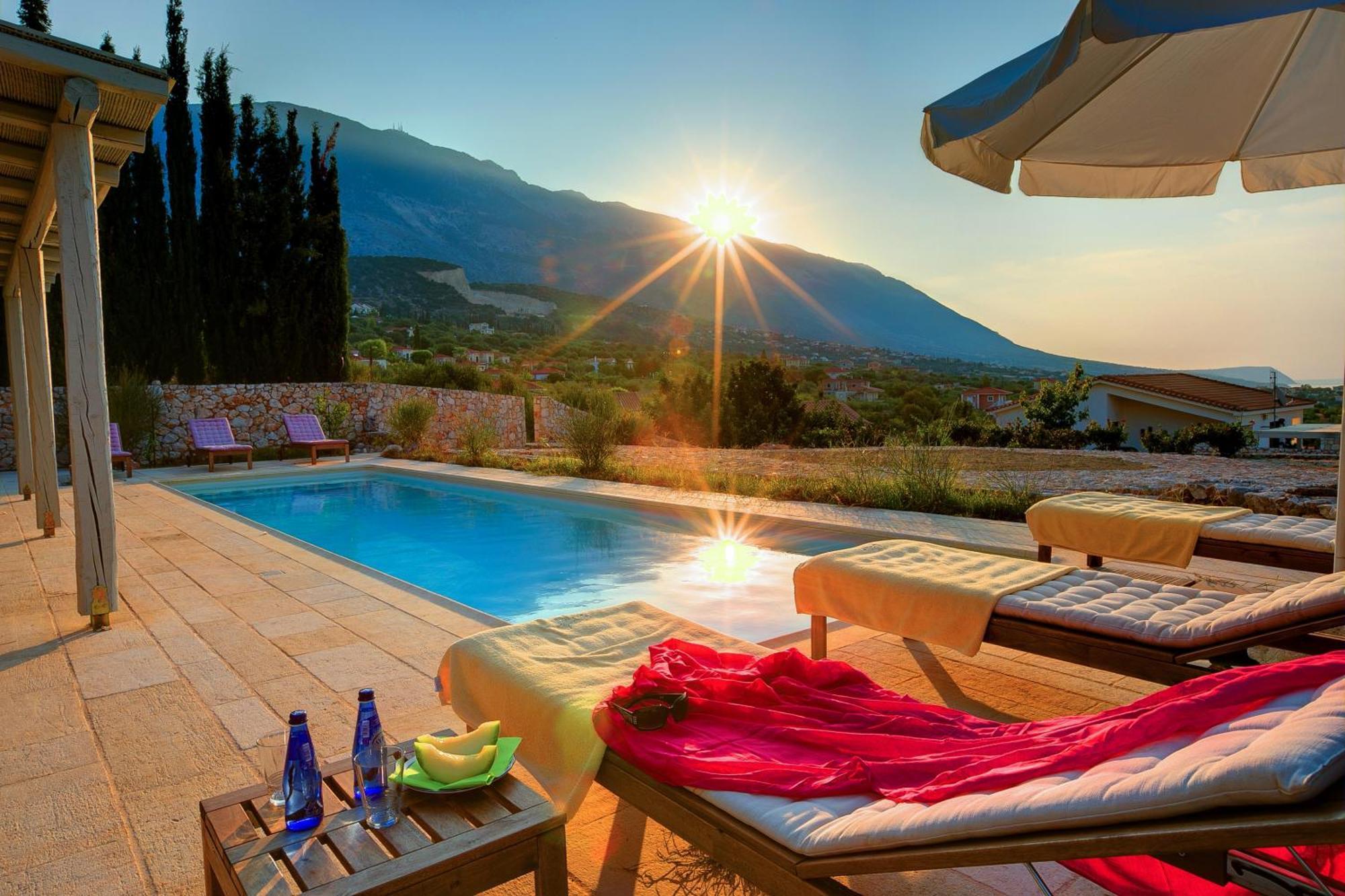 Ideales Resort Mousata Extérieur photo