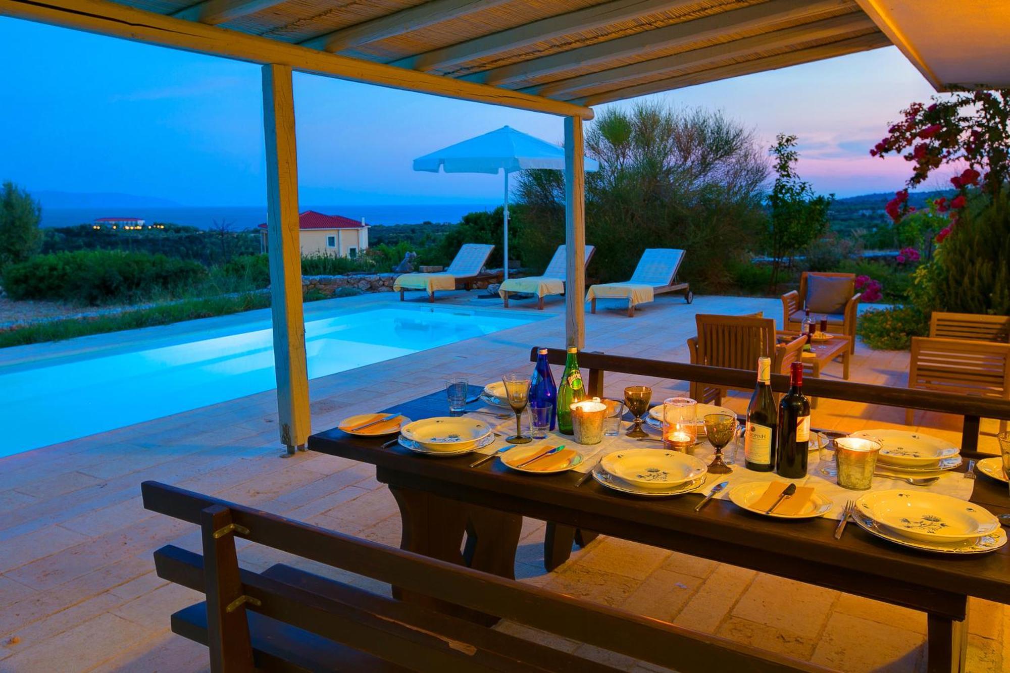 Ideales Resort Mousata Extérieur photo