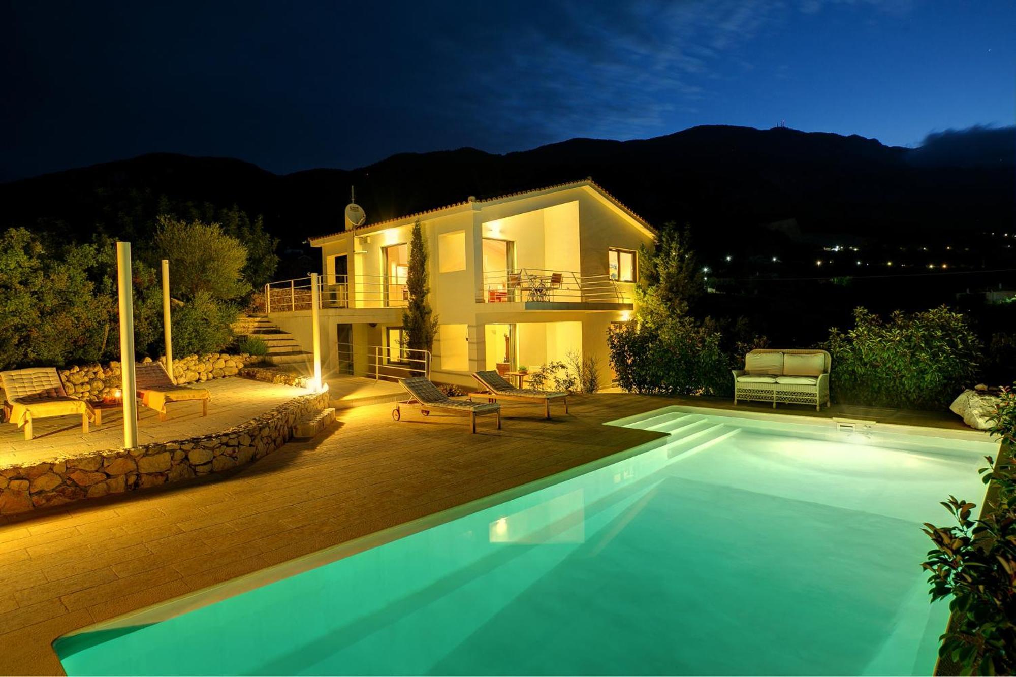 Ideales Resort Mousata Extérieur photo