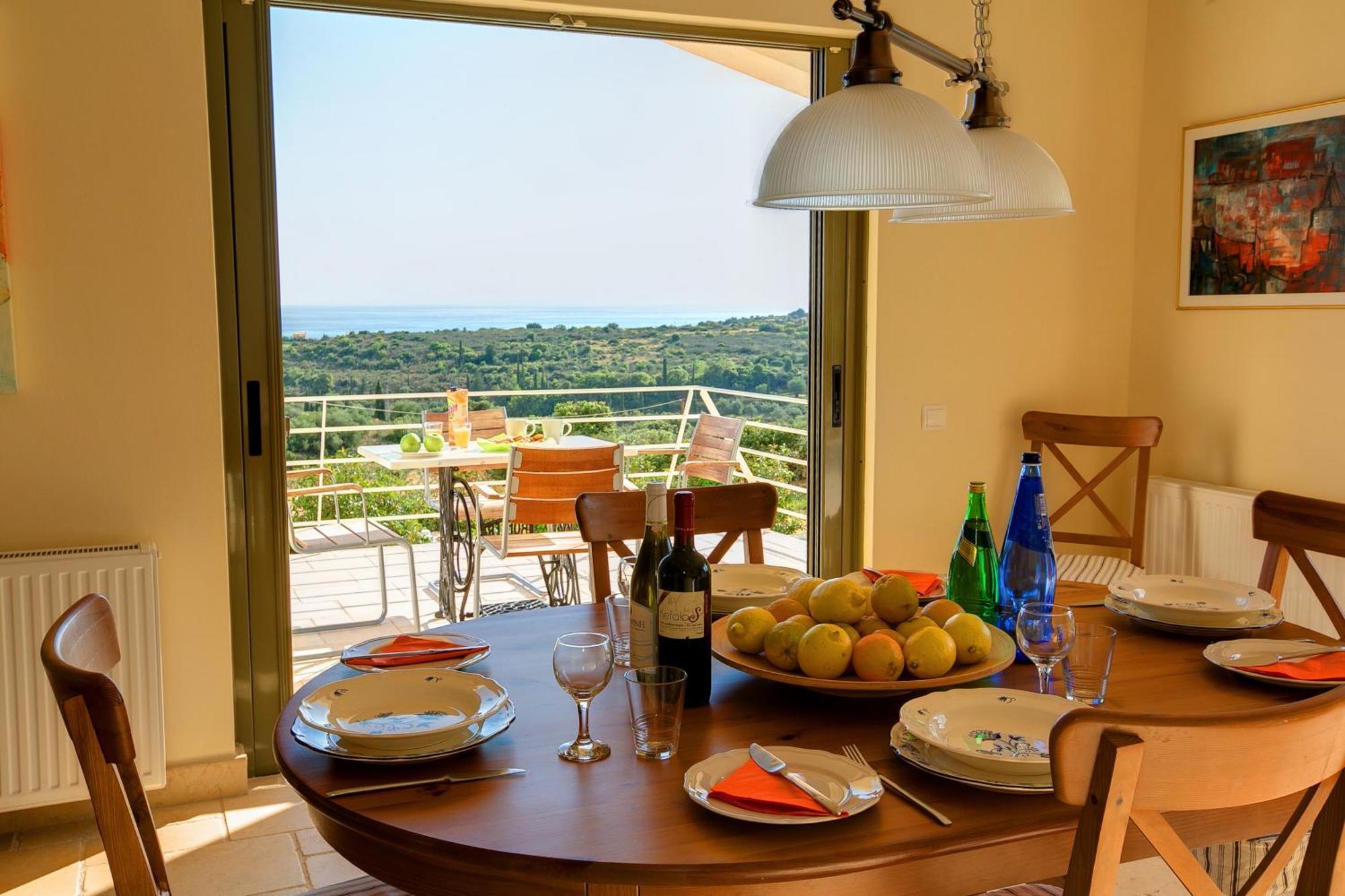 Ideales Resort Mousata Extérieur photo
