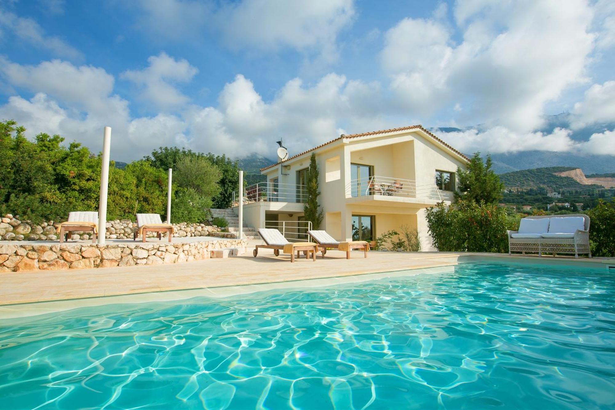 Ideales Resort Mousata Extérieur photo