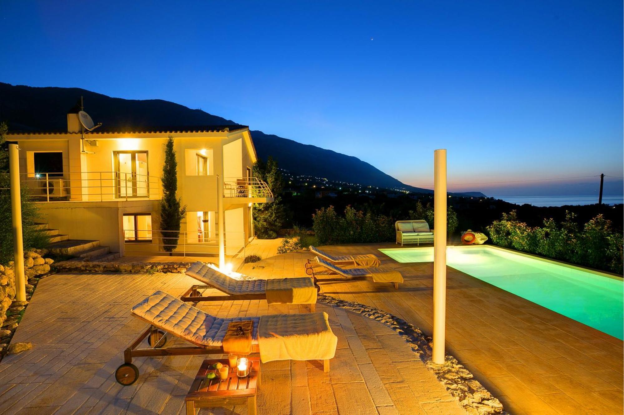 Ideales Resort Mousata Extérieur photo
