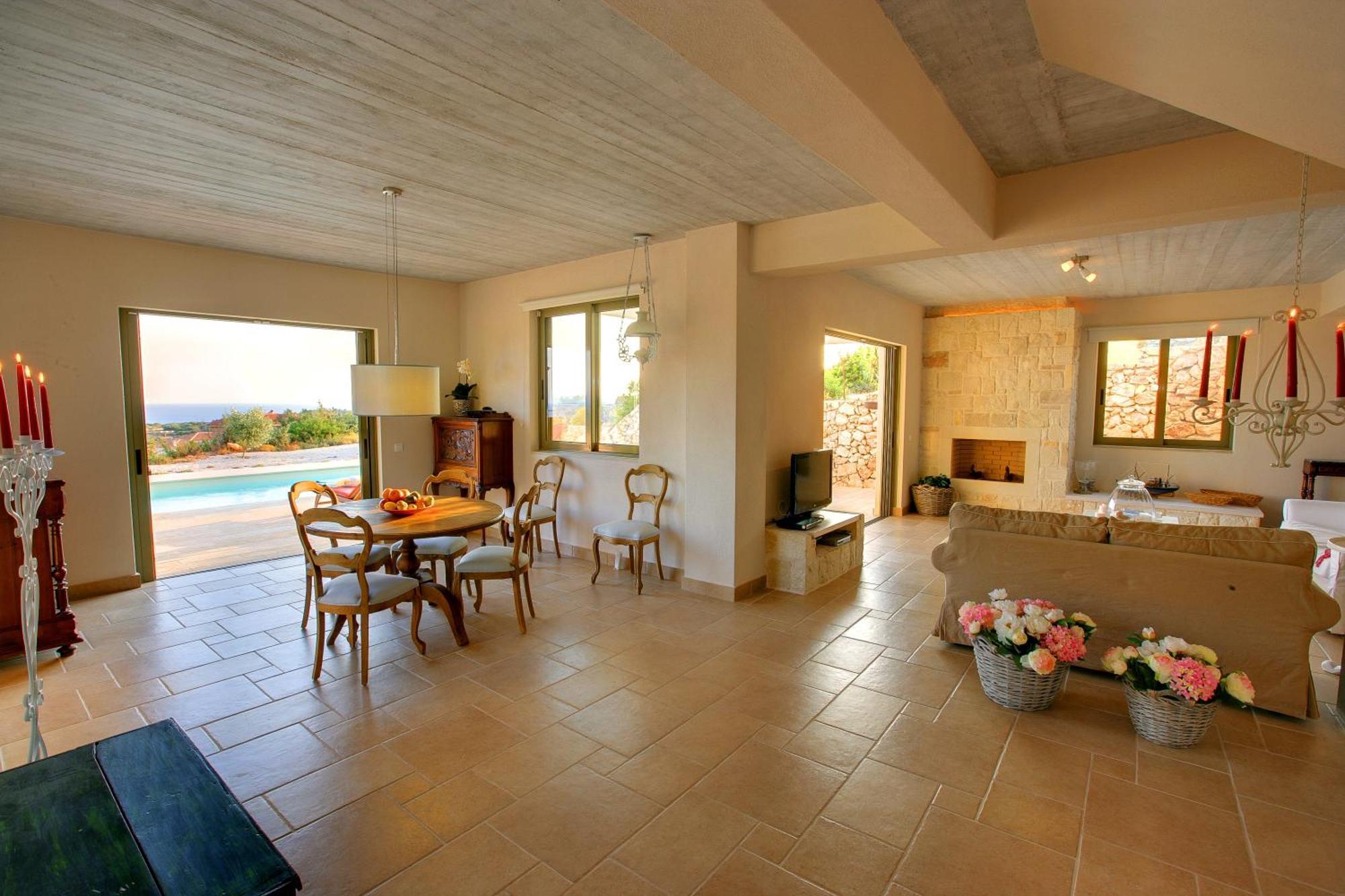 Ideales Resort Mousata Extérieur photo