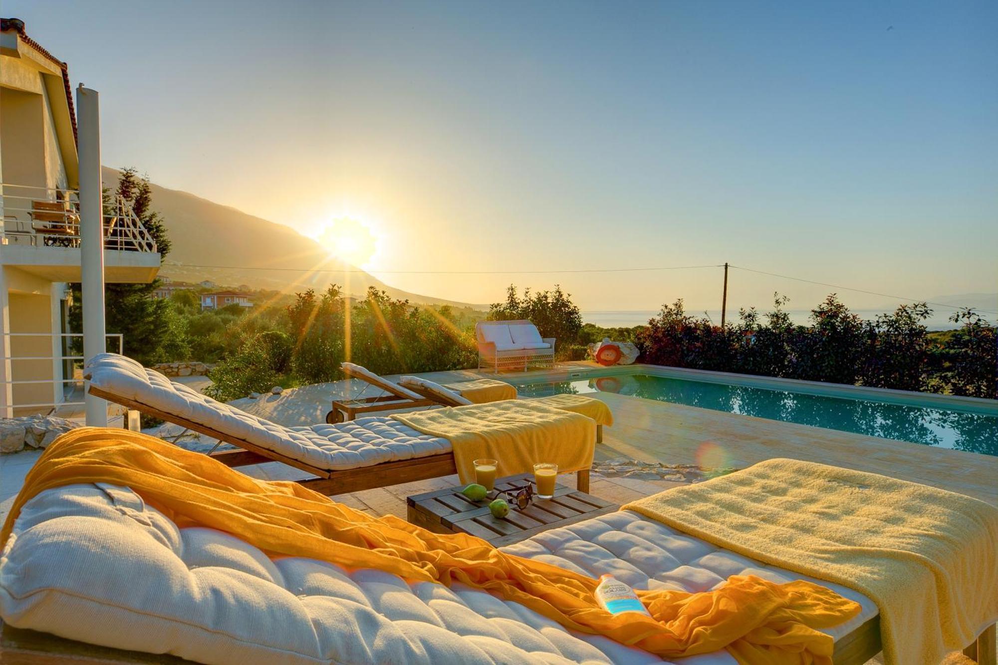Ideales Resort Mousata Extérieur photo