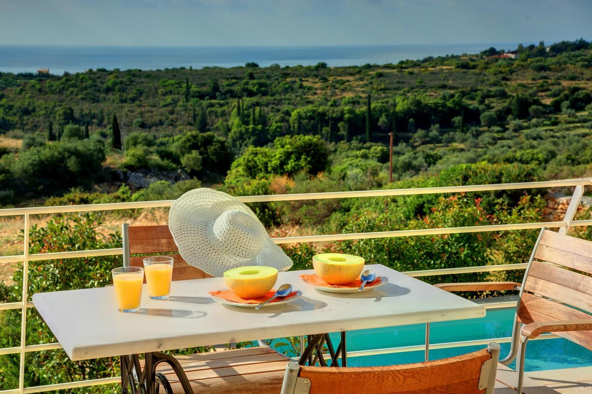 Ideales Resort Mousata Extérieur photo