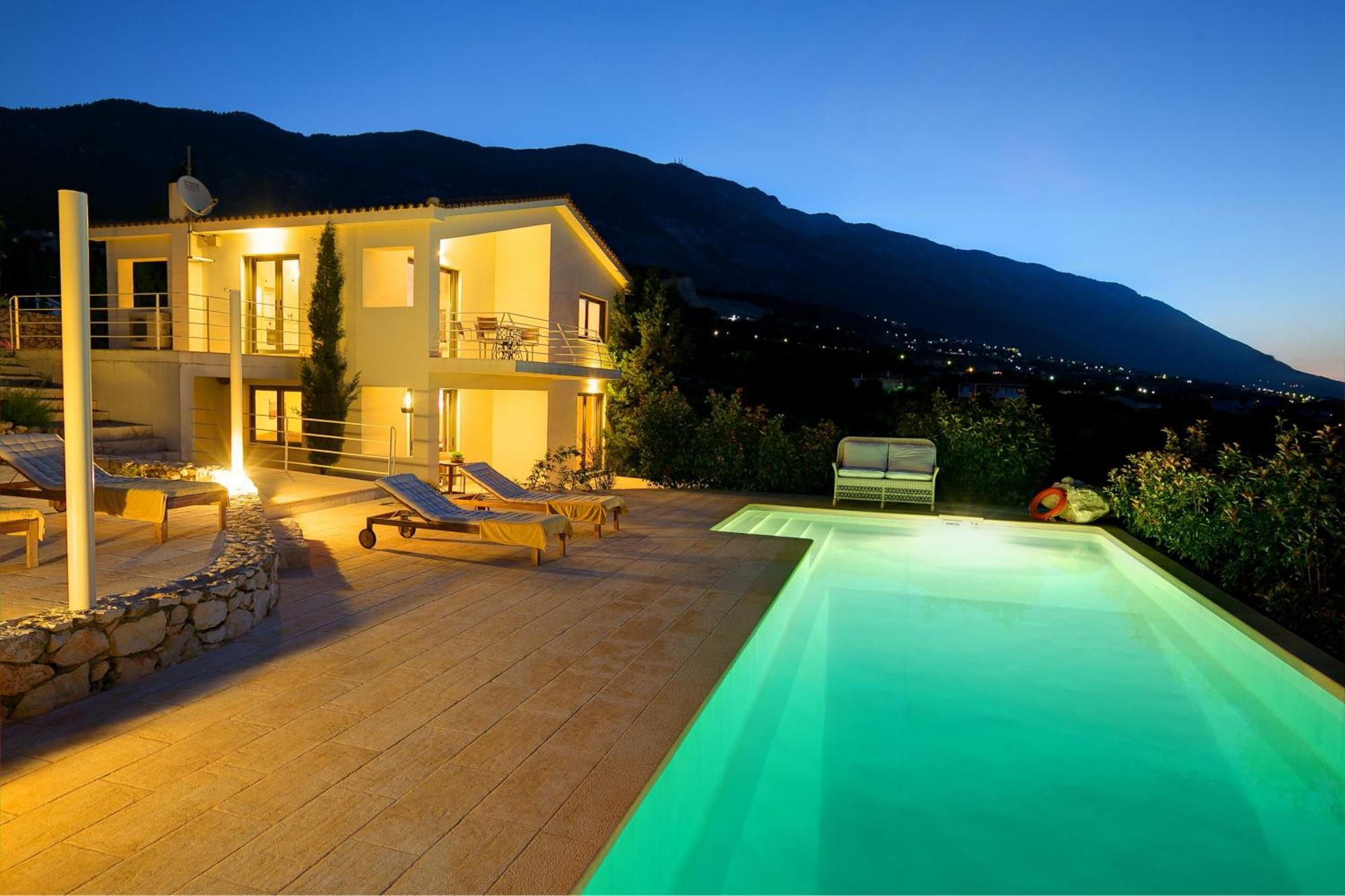 Ideales Resort Mousata Extérieur photo
