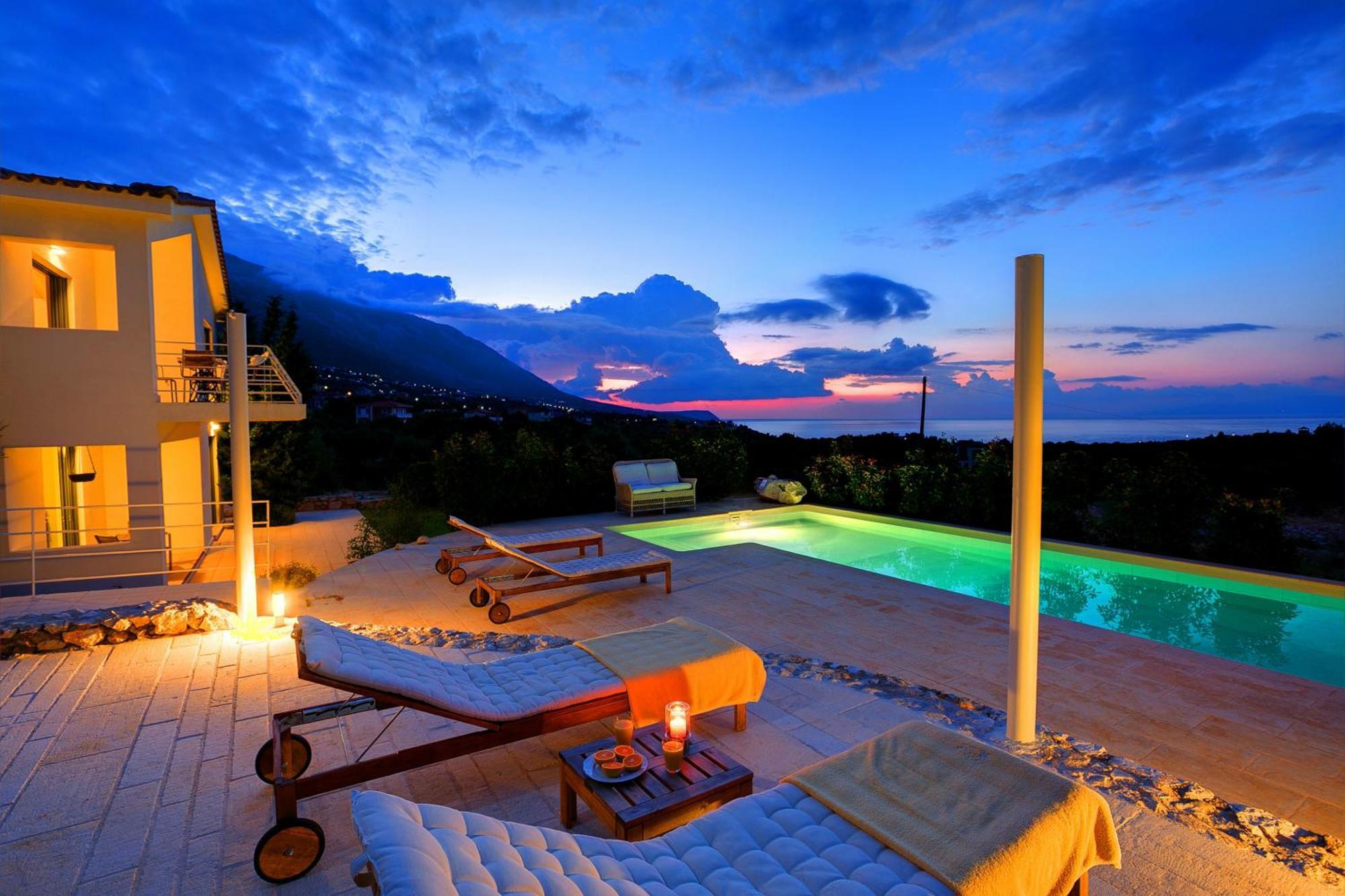 Ideales Resort Mousata Extérieur photo