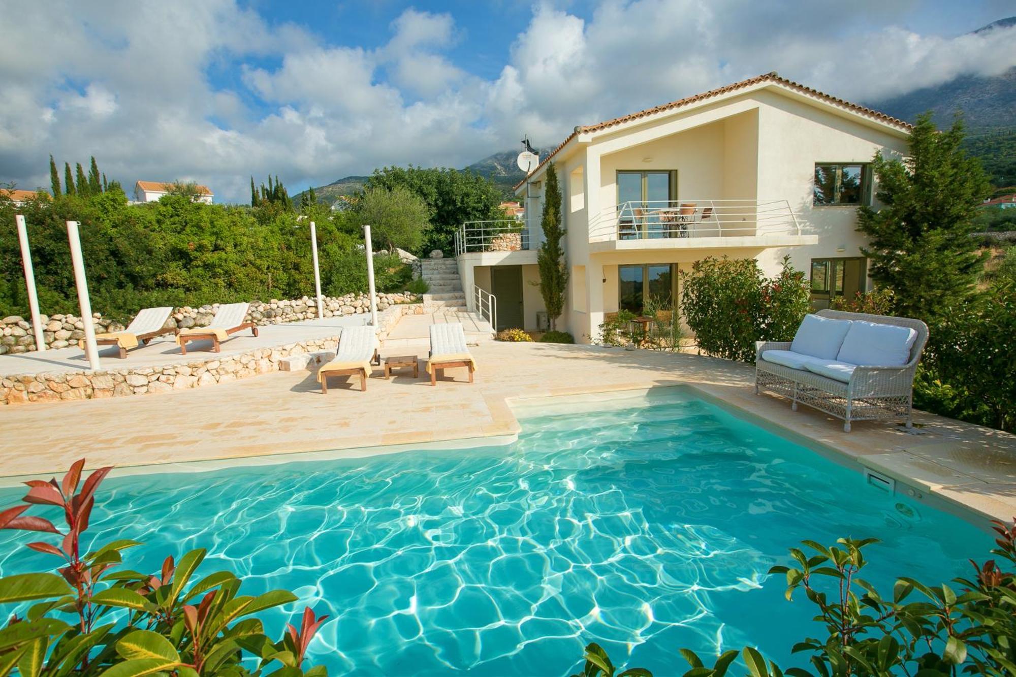 Ideales Resort Mousata Extérieur photo