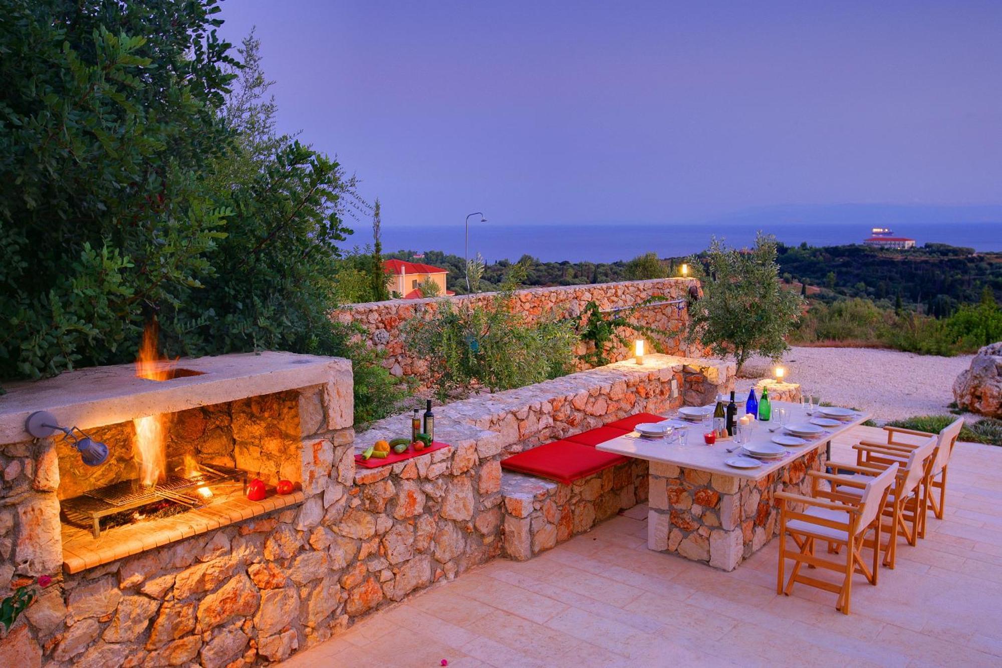 Ideales Resort Mousata Extérieur photo