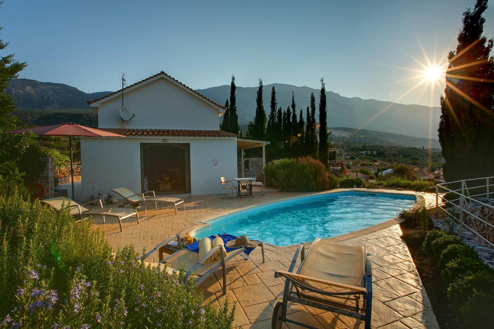 Ideales Resort Mousata Chambre photo