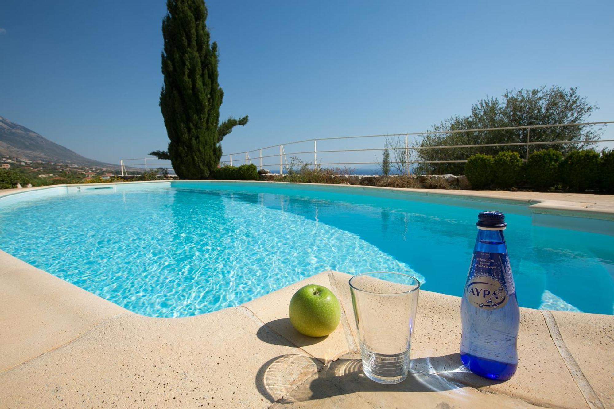 Ideales Resort Mousata Chambre photo