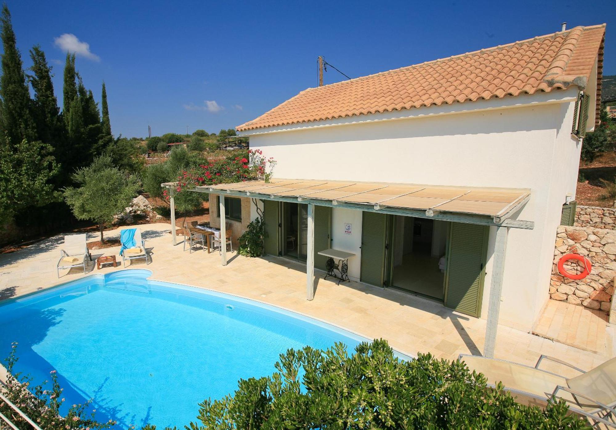 Ideales Resort Mousata Chambre photo