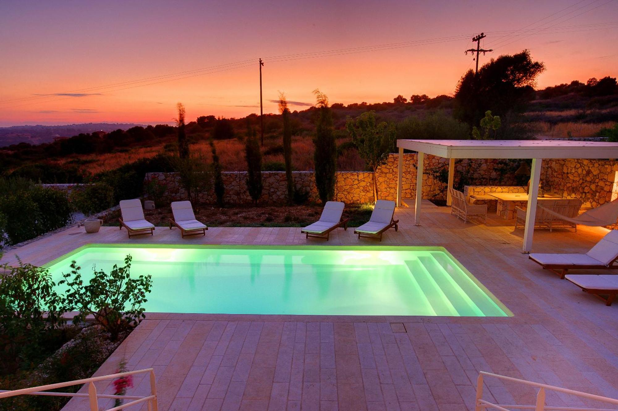 Ideales Resort Mousata Chambre photo