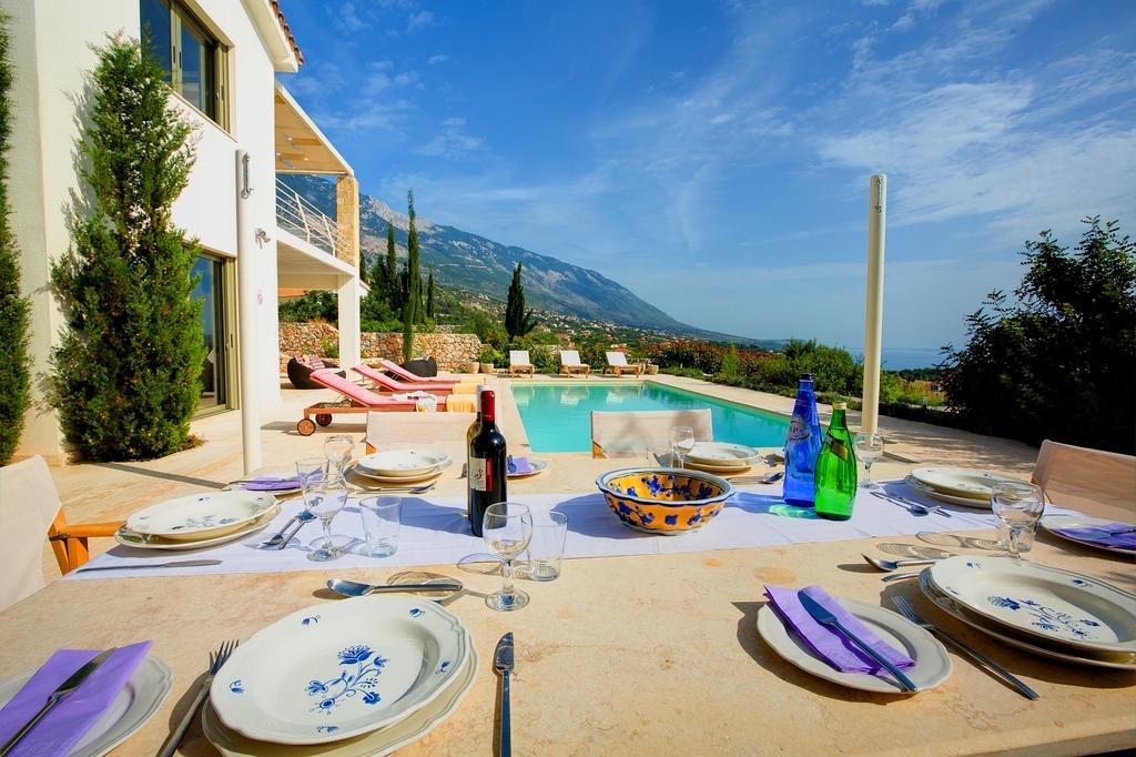 Ideales Resort Mousata Extérieur photo