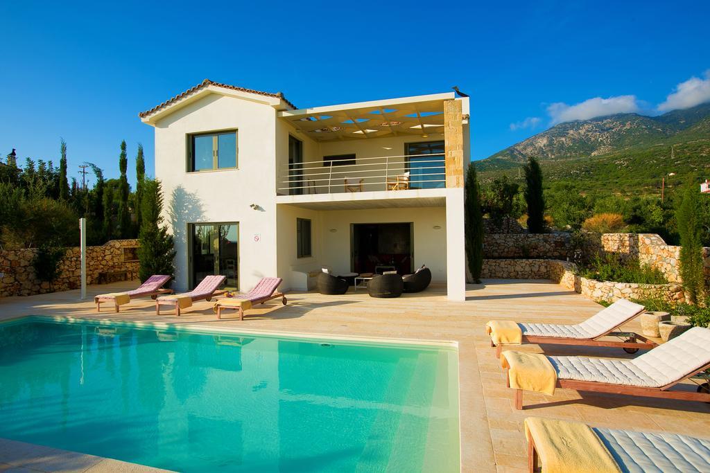 Ideales Resort Mousata Extérieur photo