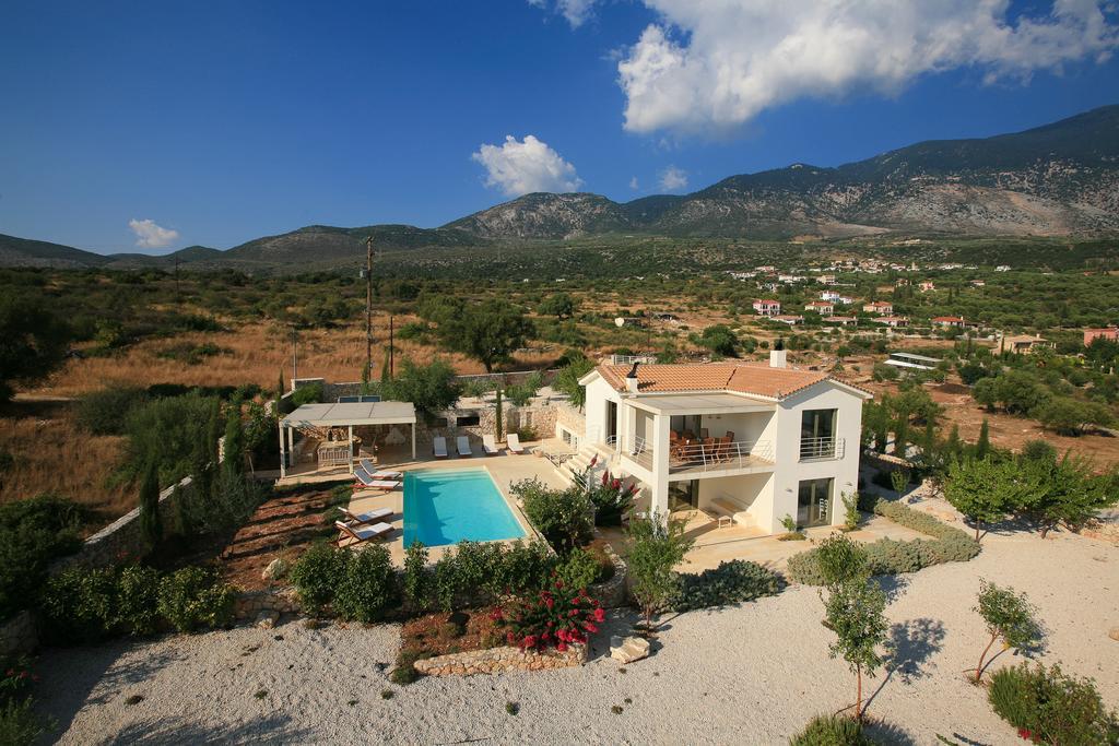 Ideales Resort Mousata Extérieur photo