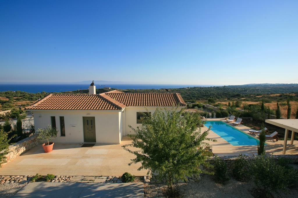 Ideales Resort Mousata Extérieur photo