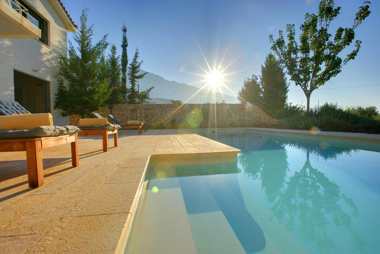 Ideales Resort Mousata Extérieur photo