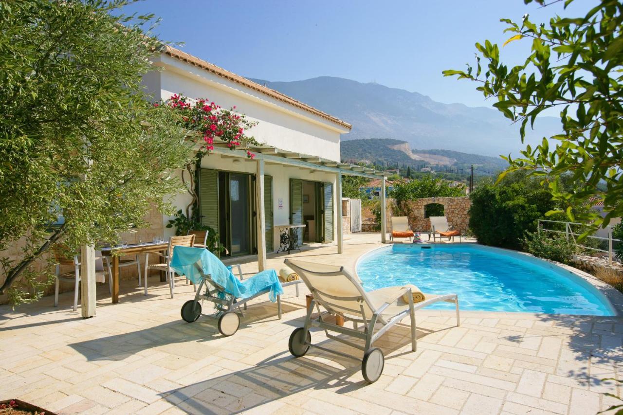 Ideales Resort Mousata Chambre photo